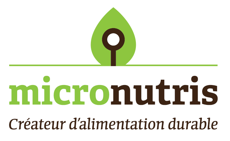 Logo micronutris - insectes comestibles